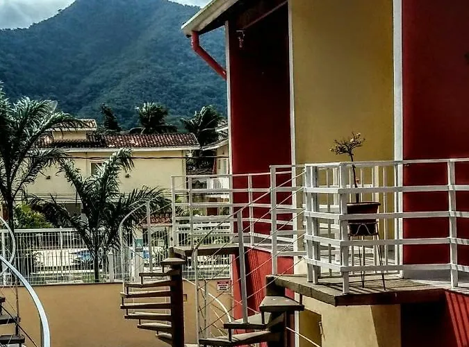 Apartamentos Em Maranduba - 50M Da Praia Ubatuba